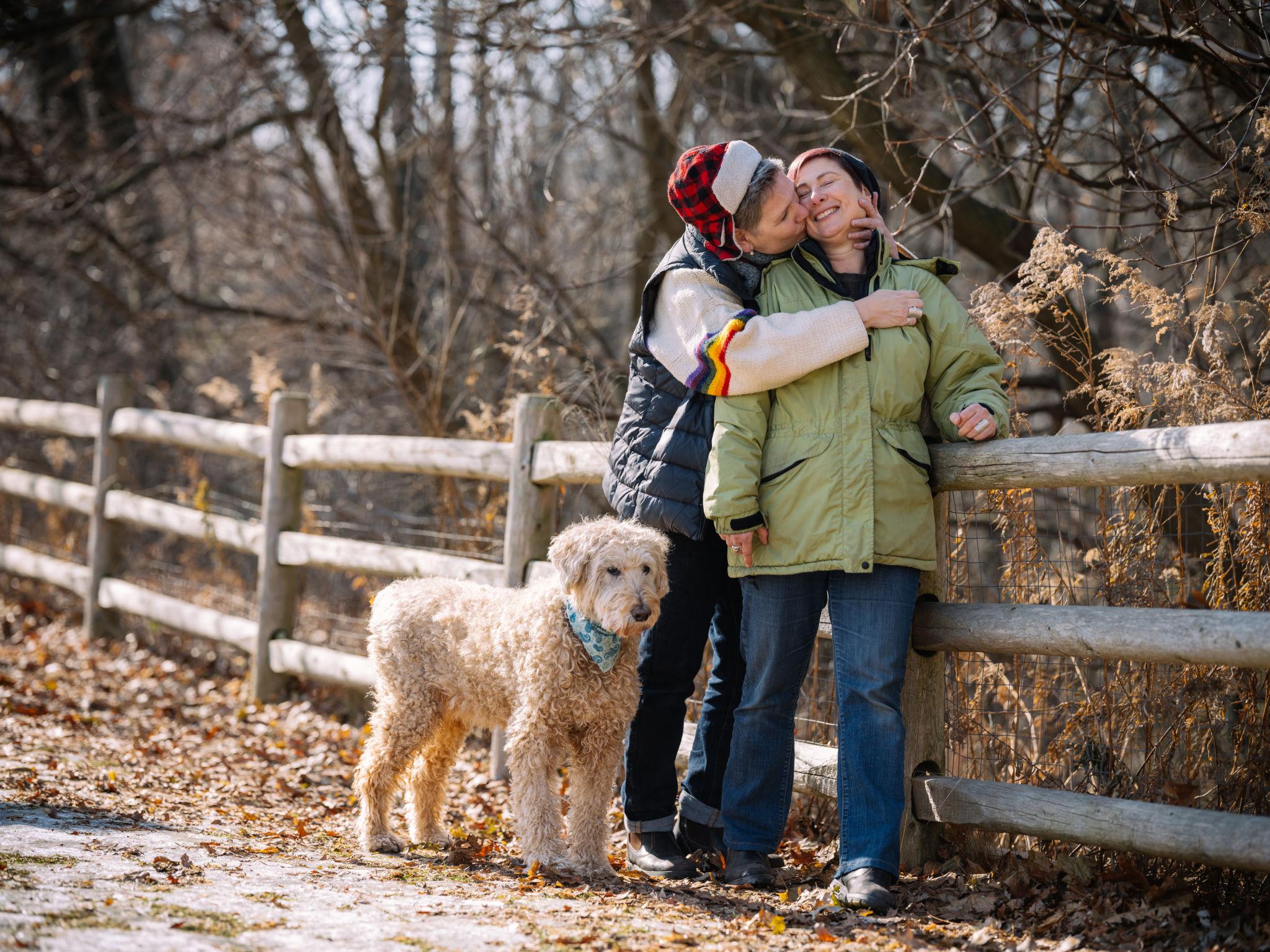 Older women in inclusive community space